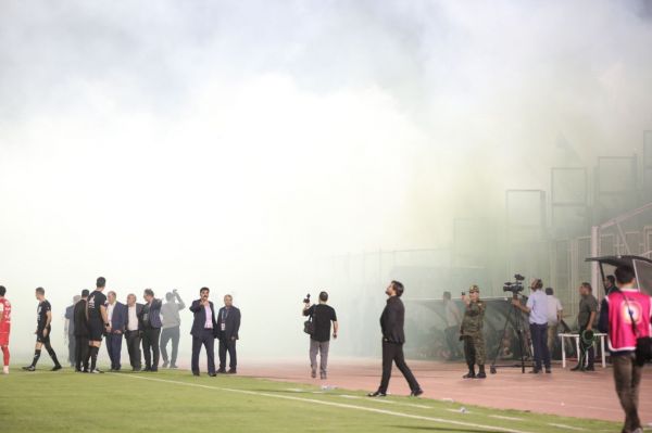 گزارش ویژه؛ روز جنجالی ورزشگاه تختی خرمآباد چطور گذشت