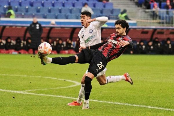 تساوی اورنبورگ در غیاب سعید سحرخیزان