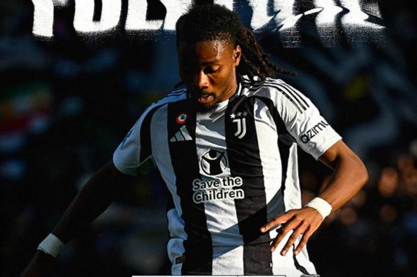  سه امتیاز در دقیقه 96 از دست یوونتوس رفت