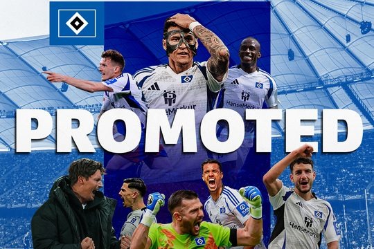 رسمی؛ بازگشت هامبورگ دوستداشتنی پس از ۷ سال به بوندسلیگا