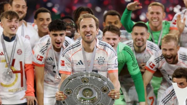  جشن قهرمانی باواریایی ها؛ از خداحافظی اسطوره تا اولین جام قهرمانی ستاره انگلیسی