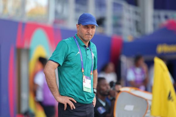  علی نادری  دنبالِ رفتن به سمت راحت جدول نبودیم