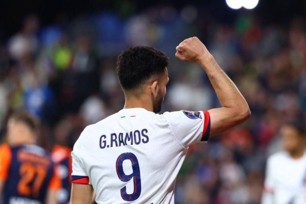  برد شیرین تیم انریکه با هت‌تریک راموس