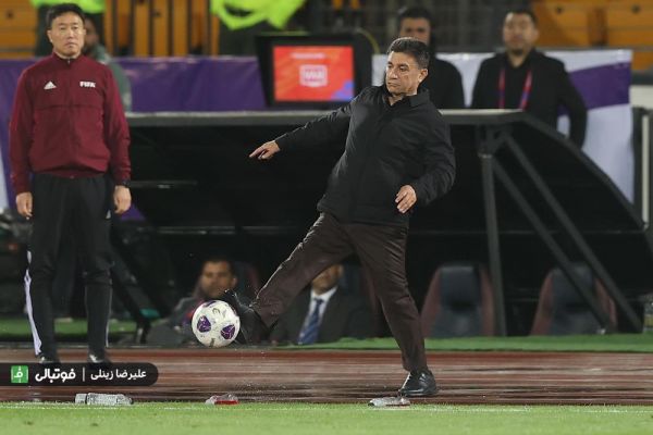  درخواست قلعه‌نویی از فدراسیون فوتبال؛ 10 بازی تدارکاتی خوب می‌خواهیم