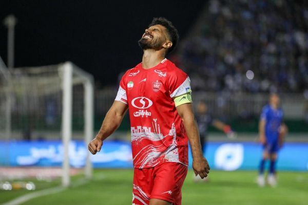 واکنش معنادار عالیشاه به حواشی پرسپولیس؛ خداحافظی ضمنی کاپیتان عکس