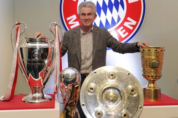 به بهانه تولد یوپ هاینکس؛ مردی که به همه افتخارات رسید