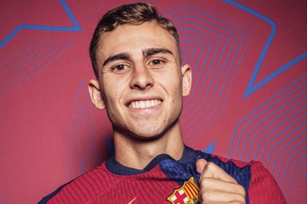 بازیکنی که آیندهاش در بارسلونا نامشخص است