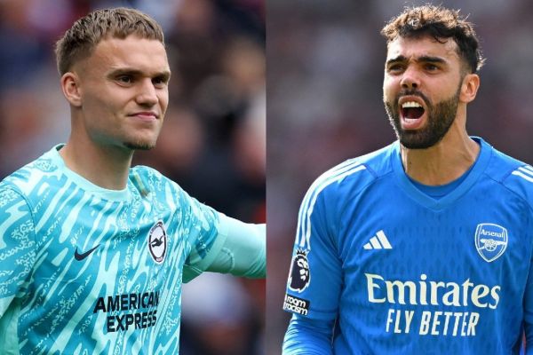 دو گزینه رئال مادرید برای جانشینی کورتوا