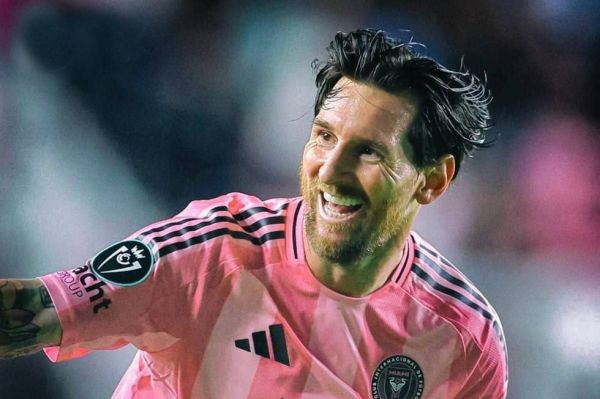 رکورد جدیدی که مسی به نام خودش ثبت کرد