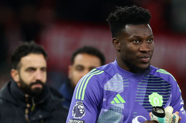 تصمیم اونانا درباره آینده خود در اولدترافورد