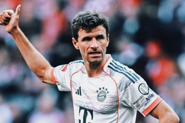  تیم منتخب هم‌تیمی‌های توماس مولر در بایرن مونیخ