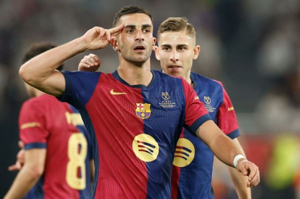 نیمکت بارسلونا آتشینتر از همیشه؛ تهدیدی جدی برای رئال مادرید در الکلاسیکو