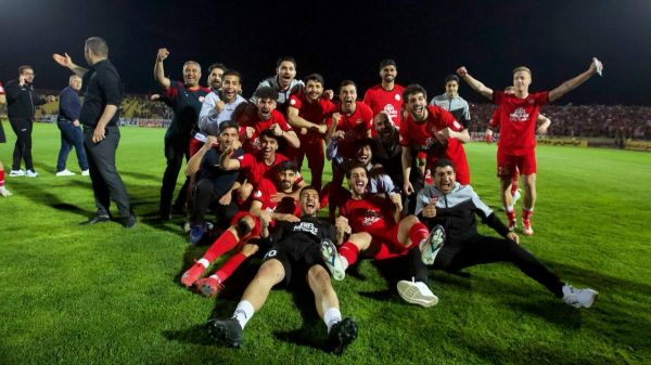 فوری استقلال خوزستان - تراکتور در اهواز جشن تی تی ها در تبریز برگزار نمیشود