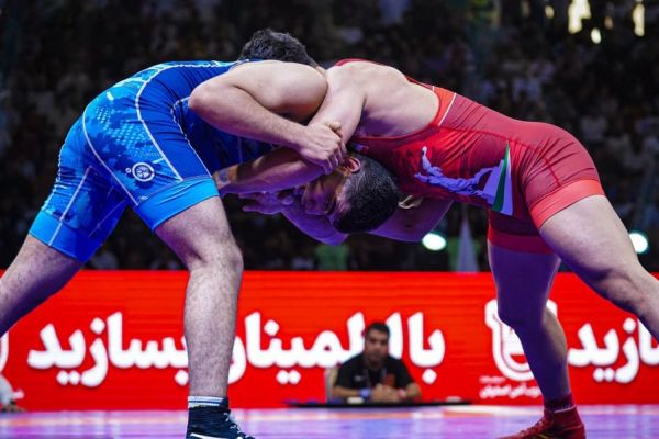 حریف قاسمپور برای دوبنده تیم ملی مشخص شد