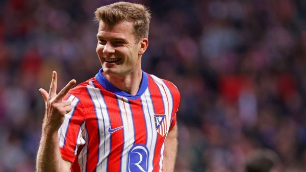  قاتل بارسلونا سریع‌ترین هت تریک لالیگا را ثبت کرد