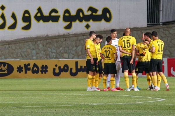  آخرین وضعیت مصدومان سپاهان برای بازی با استقلال