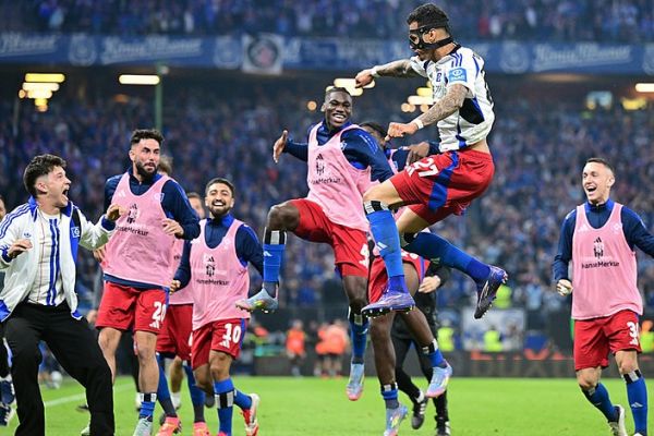  واکنش مهدوی‌کیا به حضور هامبورگ در بوندس‌لیگا؛ ما برگشتیم   عکس