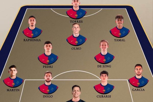 رسمی؛ اعلام ترکیب بارسلونا و رئال مادرید برای ال کلاسیکو