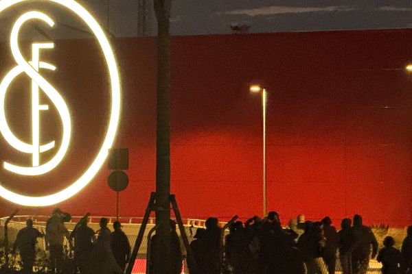 خشم هواداران سویا پس از شکست در لالیگا و حمله به زمین تمرین تیم