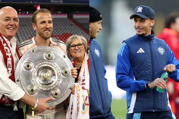  واکنش زیبای هم‌تیمی سابق کین به قهرمانی او در بوندسلیگا