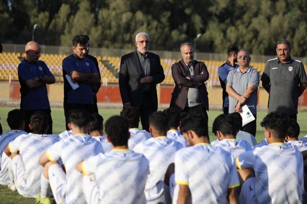 واکنش مدیرعامل فولاد به شایعه حضور گلمحمدی در سپاهان
