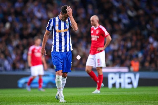 پورتو بدون طارمی مثلث قهرمانی را ترک کرد