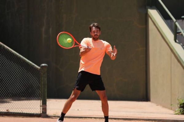  یزدانی به فینال تور جهانی تنیس رسید