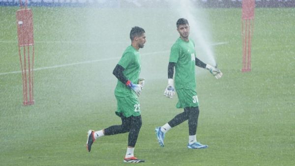  اختصاصی  تمدید استقلال با سیدحسین؛ آرشا شکوری دروازه‌بان دوم