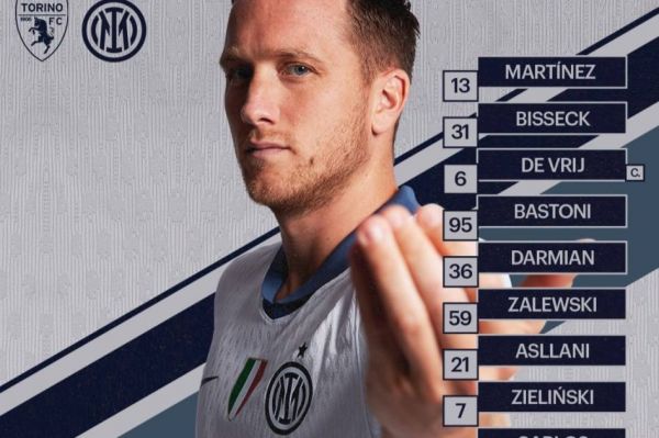 حضور طارمی در ترکیب اینتر