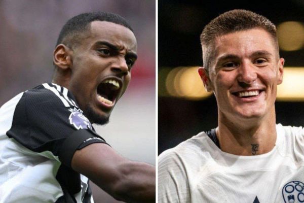  نیوکاسل مشتری جدید ستاره اسلوونیایی لایپزیش