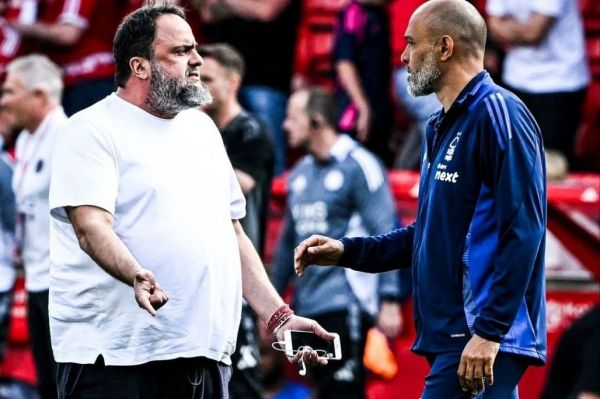 درگیری عجیب مربی و مالک باشگاه ناتینگهام فارست