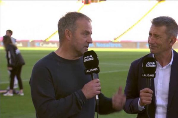  صحبت‌های فلیک پس از فتح ال‌کلاسیکو