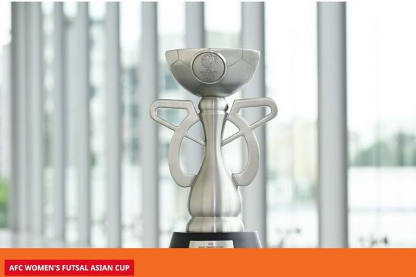  جام ملتهای فوتسال بانوان آسیا  اعلام زمان دقیق دیدارهای مرحله یک چهارم نهایی