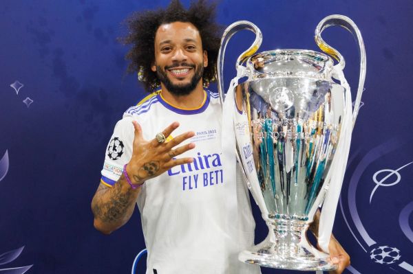 مدافع چپ اسطورهای رئال مادرید 37 ساله شد