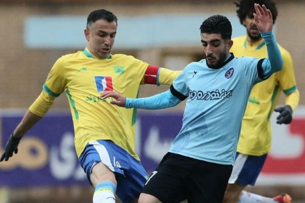 نگرانی پیکانیها از دو موضوع مقابل نفت آبادان