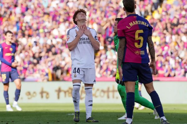 حملات گسترده هواداران رئال مادرید به صفحه شخصی ستاره جوانشان