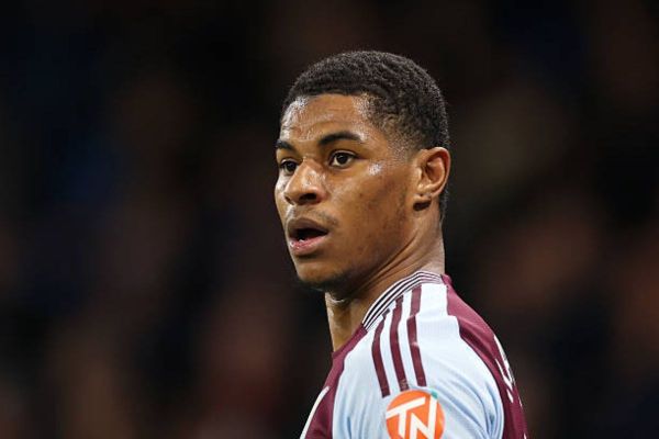 نگرانی استون ویلا بابت حفظ رشفورد؛ بارسلونا آماده اقدام