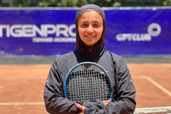  فرزامی به جدول اصلی تورجهانی تنیس ارمنستان صعود کرد