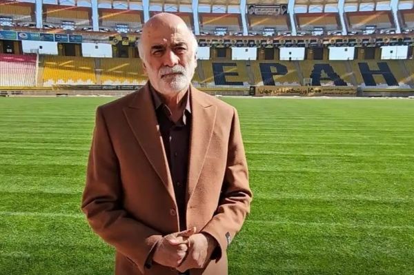 کربکندی سپاهان سهمیه را هم نگیرد در حق هواداران و کارخانه جفا کرده است