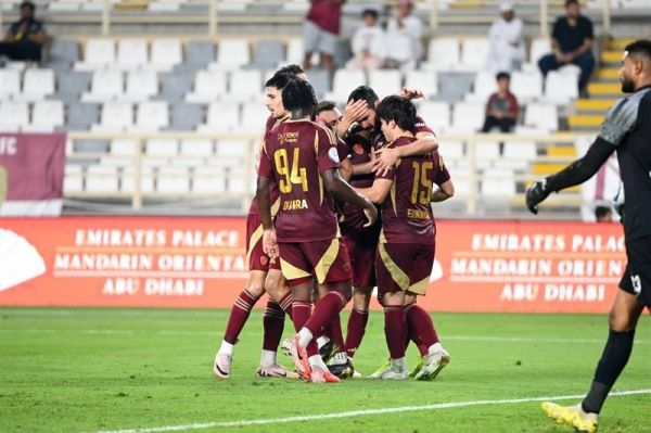 پیروزی الوحده در شبی که نوراللهی پاس گل داد