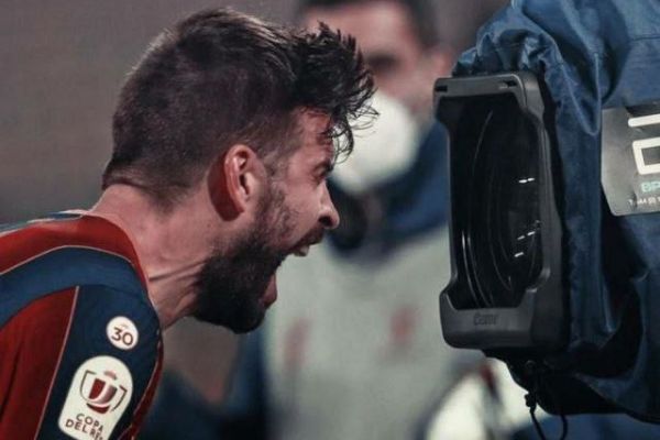 نوستالژی؛ جرارد پیکه نماد تعصب دیوار دفاعی بارسلونا