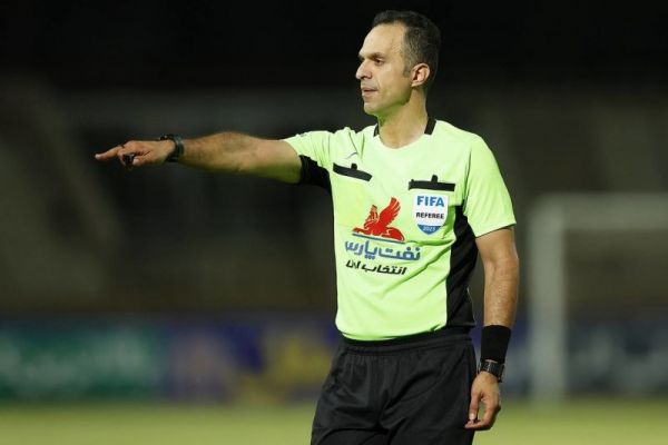  اسامی داوران هفته سی‌ام لیگ برتر مشخص شد