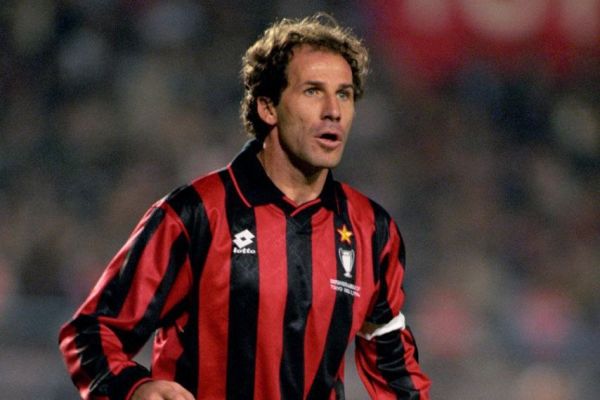  فرانکو بارسی؛ دیواری که میلان را افسانه‌ای کرد