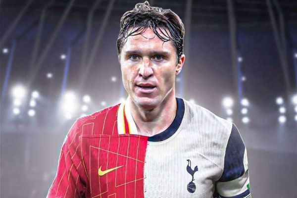 پیشنهاد وسوسهانگیز تاتنهام برای وینگر ایتالیایی لیورپول