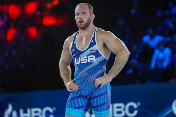  دارنده مدال طلای المپیک بازداشت شد