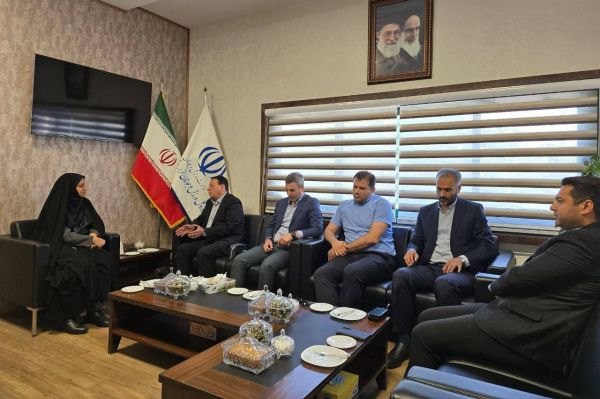 حضور عوامل اجرایی در مشهد برای بررسی میزبانی ایران
