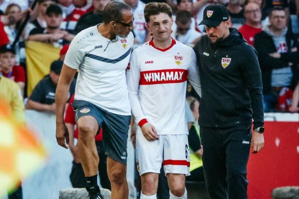  مصدومیت ستاره موردنظر بایرن‌مونیخ و لیورپول