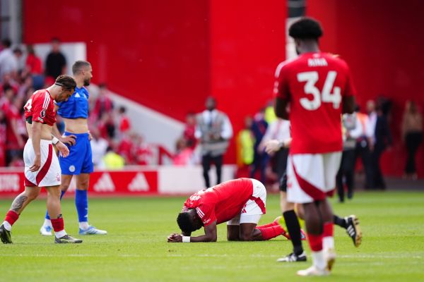 ستاره آفریقایی لیگ برتر تحت عمل جراحی قرار گرفت