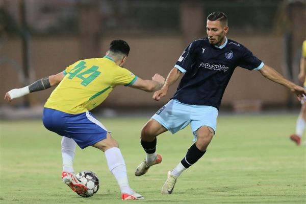 نامه پیکان به تاج در اعتراض به تصمیمات داوری