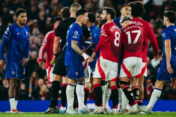 افتضاح تاریخی برای منچستریونایتد در صورت شکست مقابل چلسی